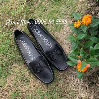 Giày Calvin Klein Ladeca Loafer Black
