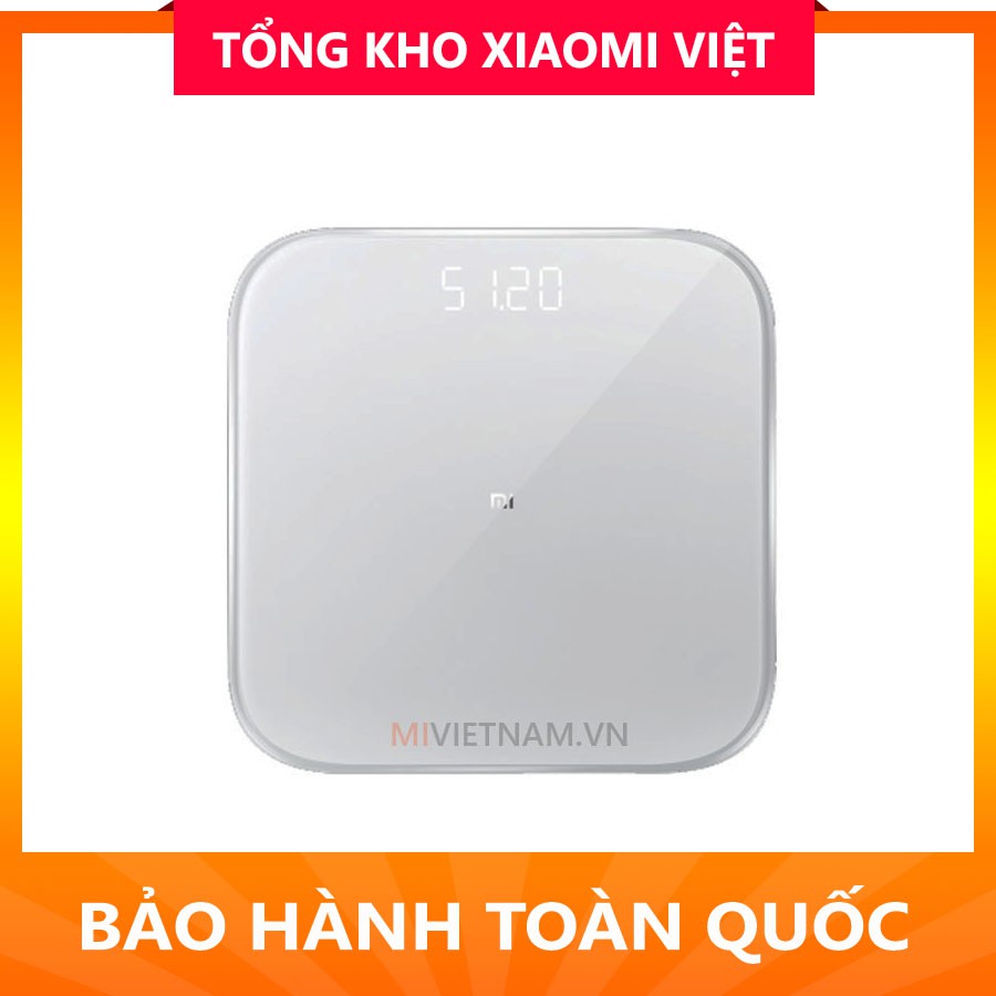 Cân Điện Tử Thông Minh Xiaomi Smart Scale Gen 2