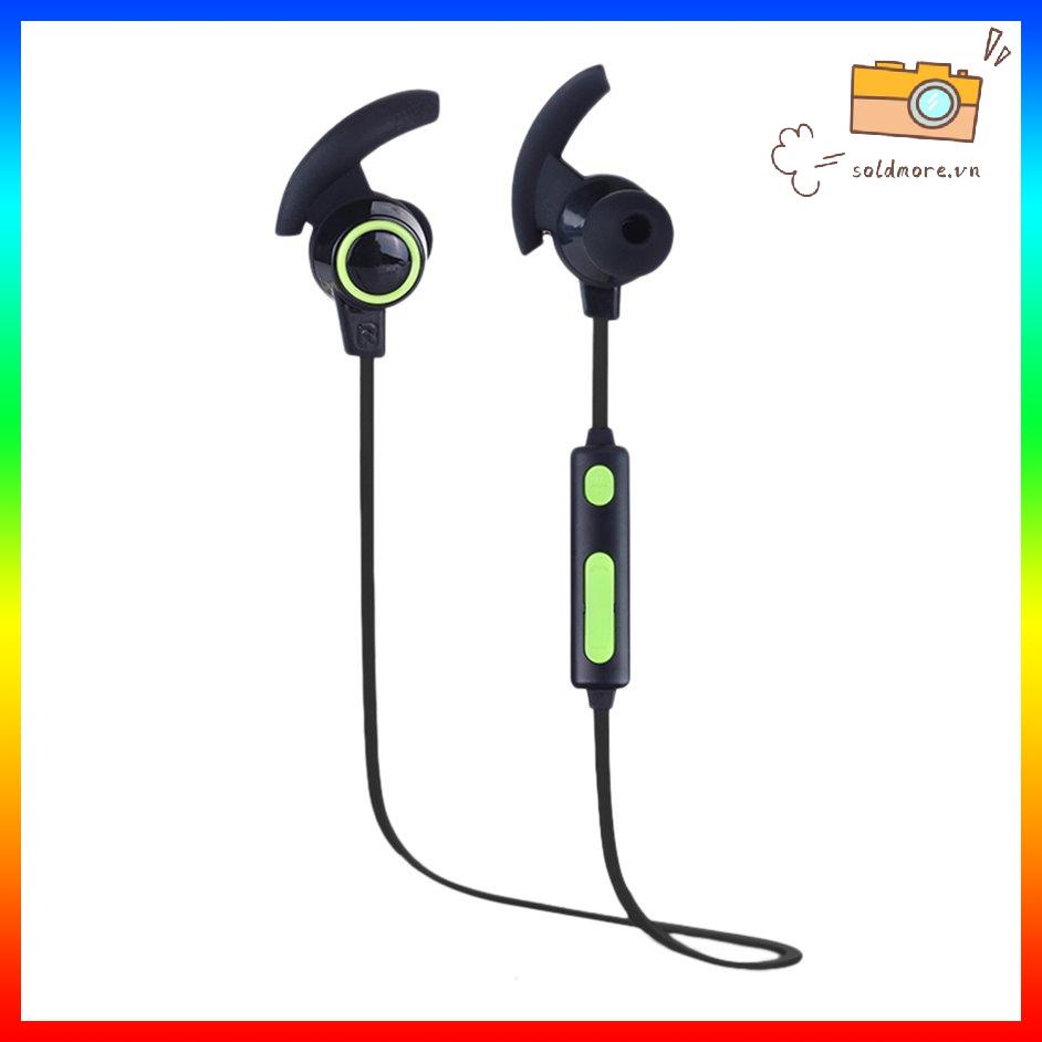 [SOE] Wireless Sports Transmitter Headset In-ear Stereo Binaural 4.1 Universal