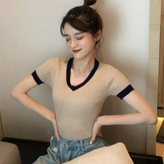 Phụ Kiện Cho Máy Chơi Game Cầm Tay Gfs Dm Vneck Elsa Rajut Kfd5