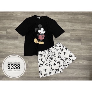 Bigsize Set chuột Mickey S338