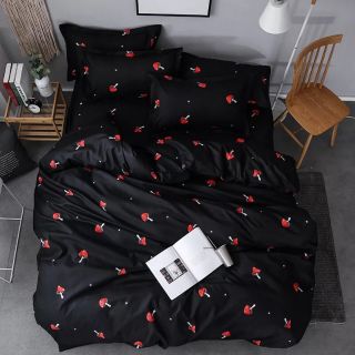 Cotton poly nấm độc