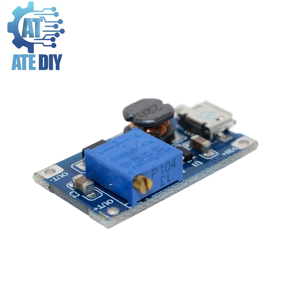 Mạch Tăng Áp Mini XY-016 Micro USB