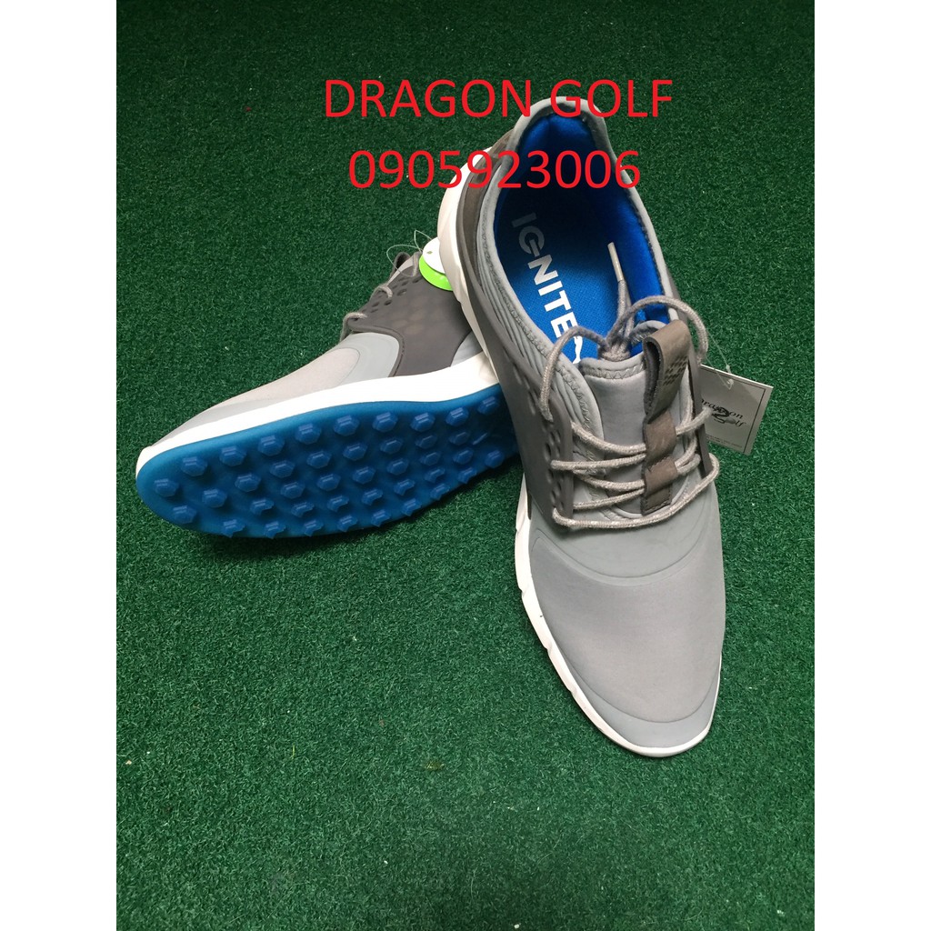 Giày golf nam (golf shoes) Puma Ignite PWR Sport size 28cm [chínhh hãng]