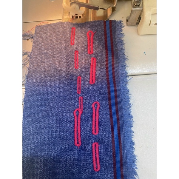 Máy may gia đình đa năng và thùa khuy đẹp -đều - khỏe RICCAR