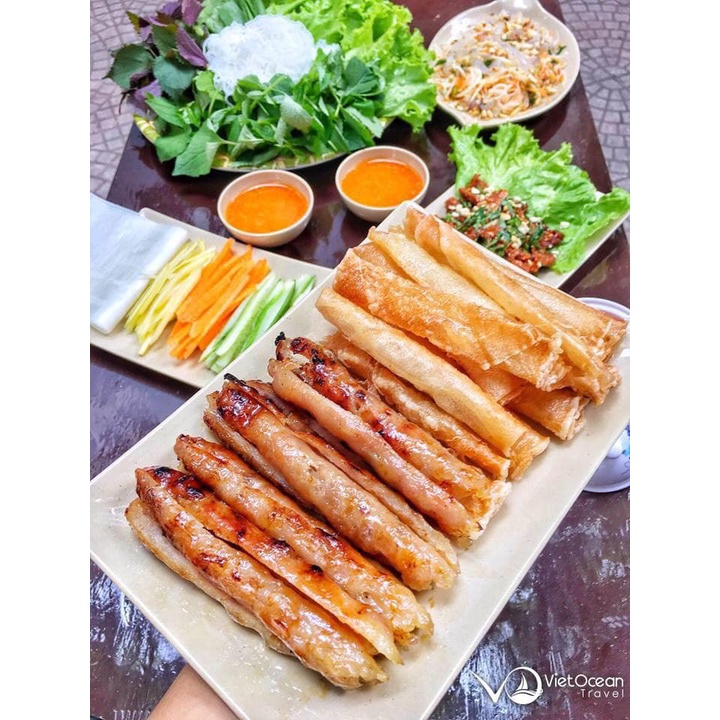 35k 500gram NEM NƯỚNG NHA TRANG