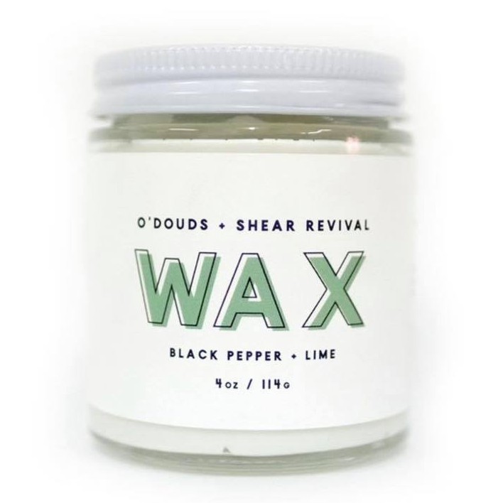 Sáp vuốt tóc cao cấp WAX – Shear Revival x O’douds 114gr