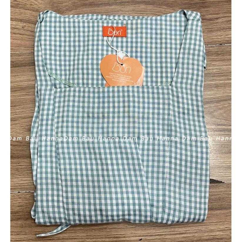 [40-65kg] Áo bầu công sở dễ thương cho mẹ trẻ tphcm, sợi vải 100% cotton cao cấp thấm hút mồ hôi tốt, thoáng mát mùa hè