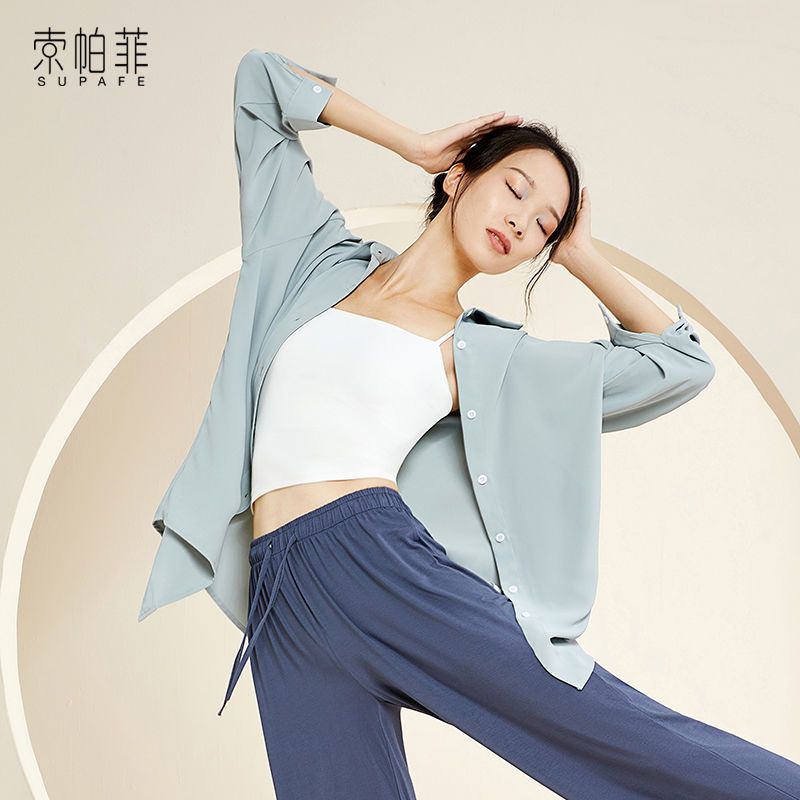 Áo Thun Tay Dài Dáng Rộng Phong Cách Mới Hiện Đại Cho Nữ Dễ Phối Đồ Hàng Ngày