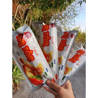 Snack nem tôm 🦐🦐🦐 4 bịch .