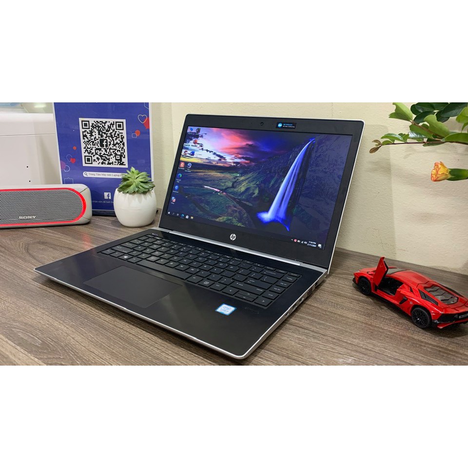 Siêu phẩm laptop HP Probook 440 G5 Core i5-8250 RAM 8GB SSD 128GB HDD WD Black 500GB 14 inch HD | BigBuy360 - bigbuy360.vn