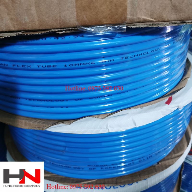 10m ống pu hàn quốc pusan phi 8mm