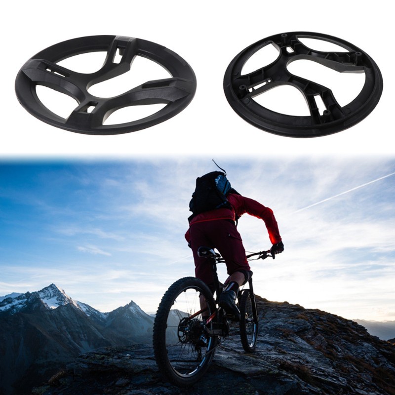 Nắp nhựa bảo vệ dây xích xe đạp tiện lợi an toàn