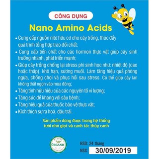 Nano Amino Acids 100ml