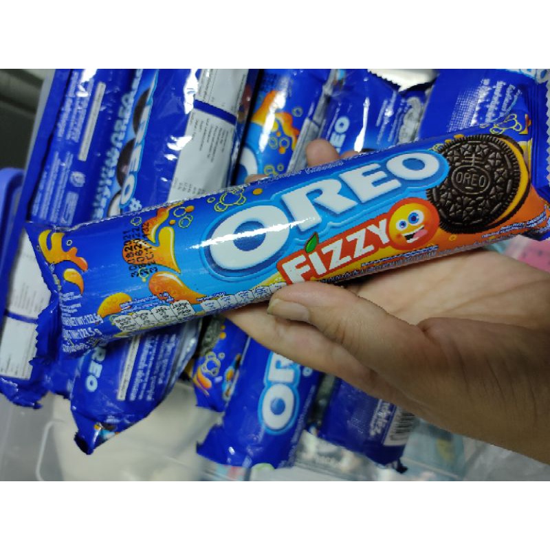 Bánh OREO kẹp kem đủ vị 133g/ OREO PIE phủ socola 180gs [BAREG133013]