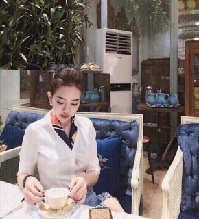 Sơ mi HM auth