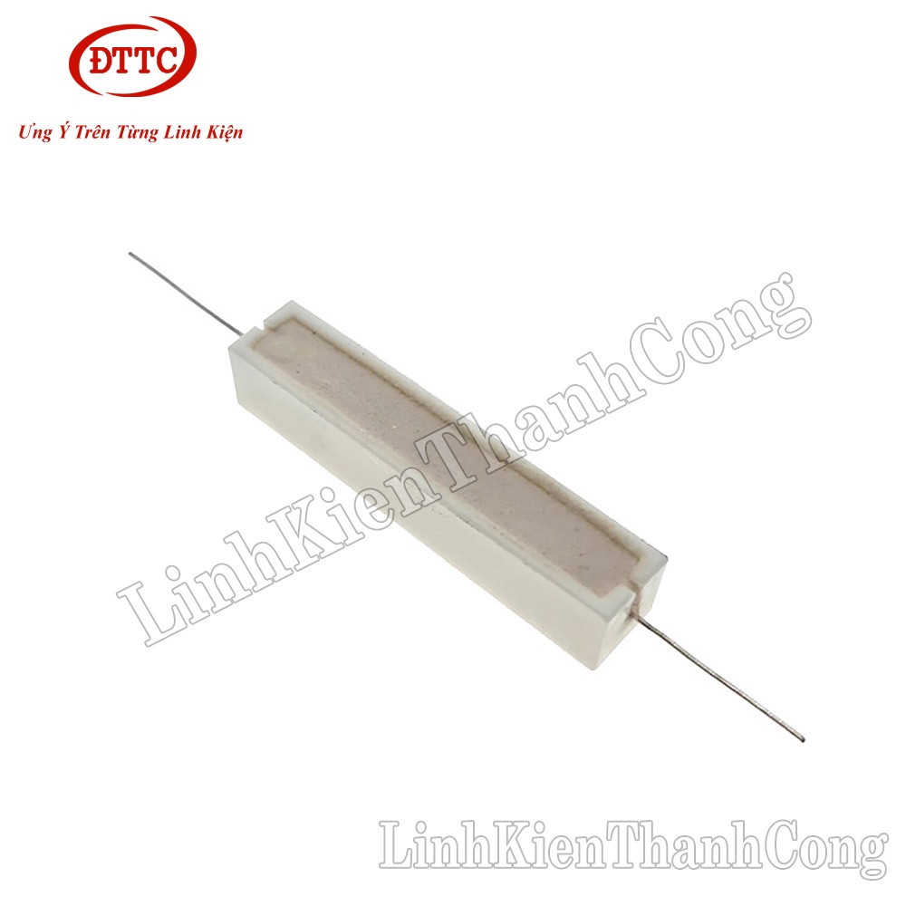 Điện Trở Sứ 20W 1R 2.2R 4.7R 5.6R 6.8R 8.2R 10R 15R 22R 33R 47R 100R 220R 470R