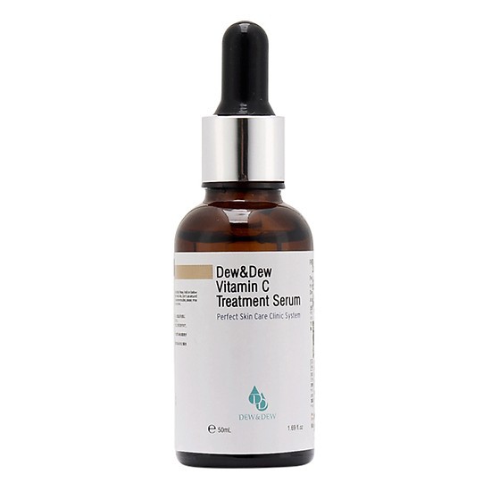 Dew & Dew Vitamin C Treatment Serum