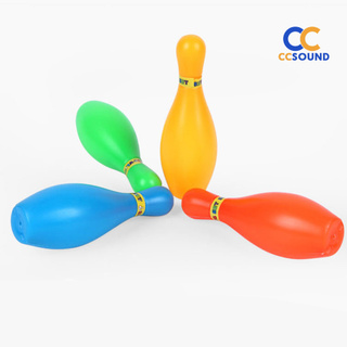 Set 12 Quả Bóng Bowling Đồ Chơi Cho Bé