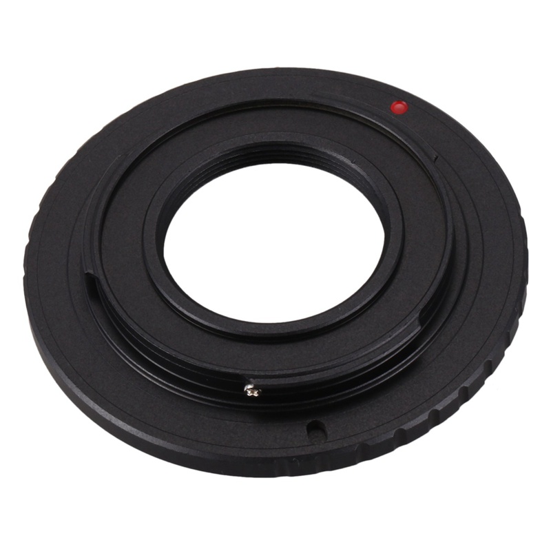 2Pcs Camera C Mount Lens:1Pcs for Fujifilm X Mount X-Pro1 X-E2 X-M1 & 1Pcs for SONY NEX-5 NEX-3 NEX5 NEX-C3 NEX-VG10