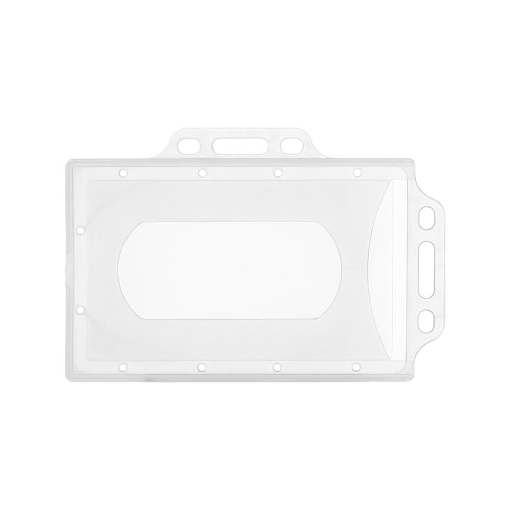 Set 1/3 Túi Nhựa Cứng Đựng Thẻ ID Đa Năng Dành Cho Học Sinh Nhân Viên Văn Phòng