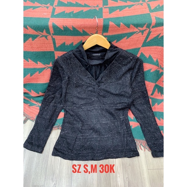 ÁO LEN NHẬT VINTAGE