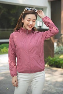 Áo gió nữ đẹp
