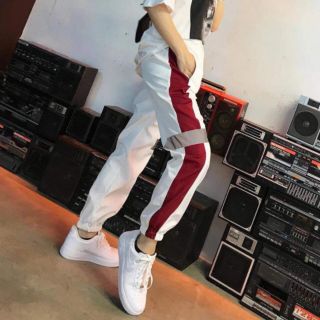 Quần Jogger Phản Quang
