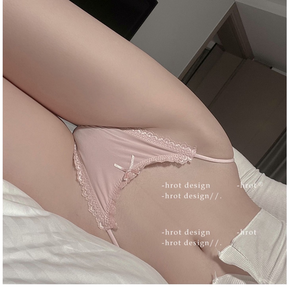 Quần lót nữ, quần lót ren cao cấp mềm mại kháng khuẩn sexy gợi cảm QL059