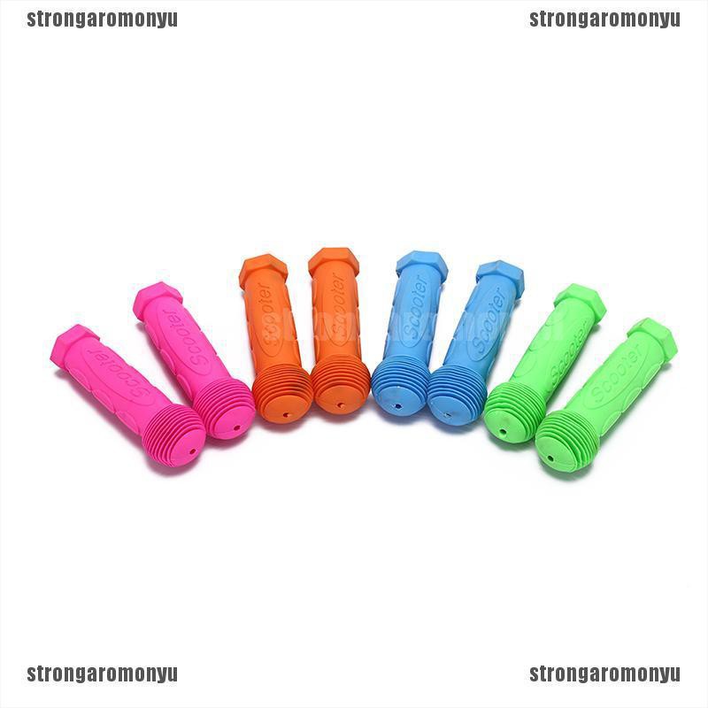 Tay Nắm Xe Đạp / Xe Đạp / Ván Trượt Bằng Cao Su Cho Bé