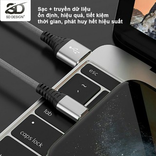 Cáp sạc chính hãng M11S SD DESIGN/SENDEM