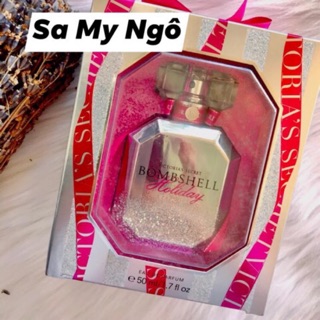Nước hoa Bombshell Holiday 50ml, giá chỉ 799k.