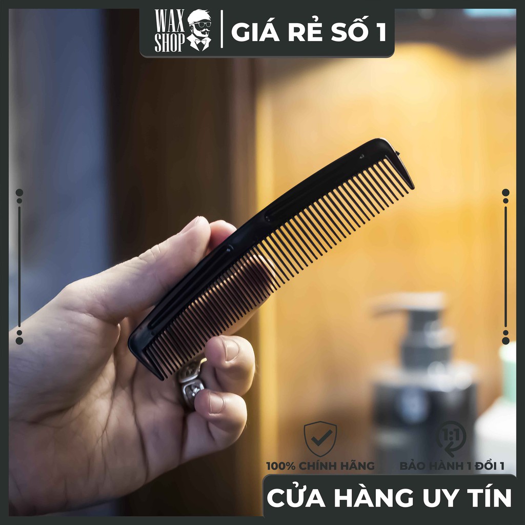 Lược Chải Mượt Mini (Bỏ Túi &amp; Tiện Dụng)⚡ [GIÁ SIÊU RẺ] ⚡