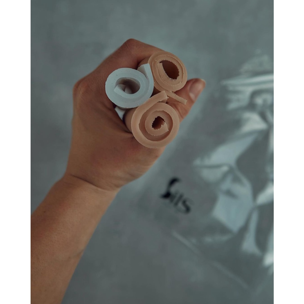 Da giả silicone 3D Skin tập phun xăm