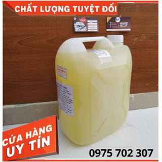 NƯỚC RỮA CHÉN [CAO CẤP] SIÊU SẠCH CAN LỚN 10 LÍT - NƯỚC RỮA CHÉN GIÁ RẺ