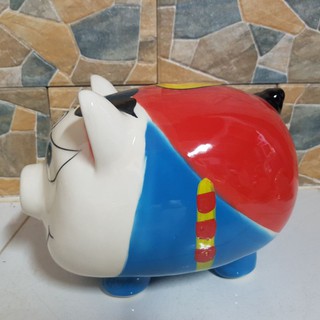 SUPERMAN Tiết Kiệm gốm sứ cao cấp