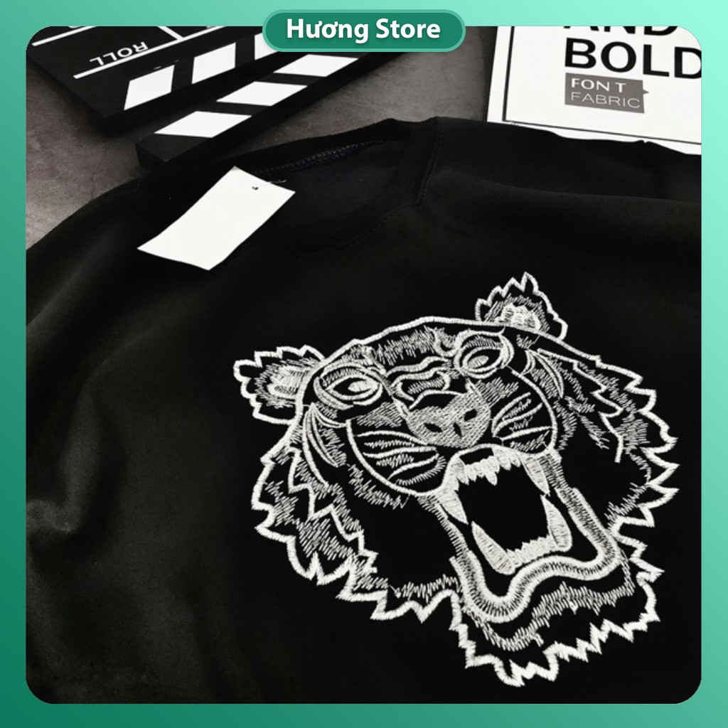 [HOT 2020] BỘ NAM HỔ THÊU giặt không xù | BigBuy360 - bigbuy360.vn