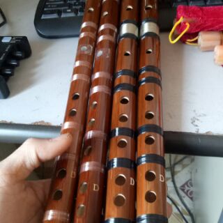 Sáo Dizi khớp Inox