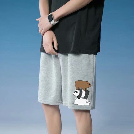 Quần Short Thể Thao Ống Rộng Có size Lớn M-8XL Năng Động Thời Trang Cho Nam