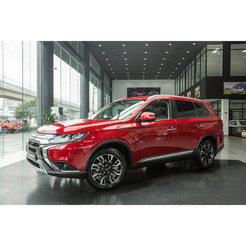 MITSUBISHI OUTLANDER 2020-2022: Phim PPF dán FULL BỘ - AUTO6 &lt;Made in Việt Nam&gt; chống xước, che phủ các vết xước cũ....