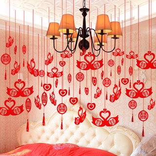 Set Dây Treo Trần Sang Trọng Cưới