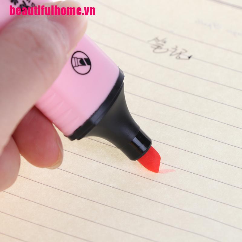 Bút Dạ Quang Mini 6 Màu | BigBuy360 - bigbuy360.vn