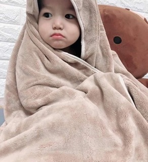 Khăn tăm cuộn hàn 70cm x 1,4m