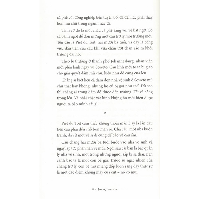 Sách - Cô Gái Mù Chữ Phá Bom Nguyên Tử (Tiểu Thuyết)