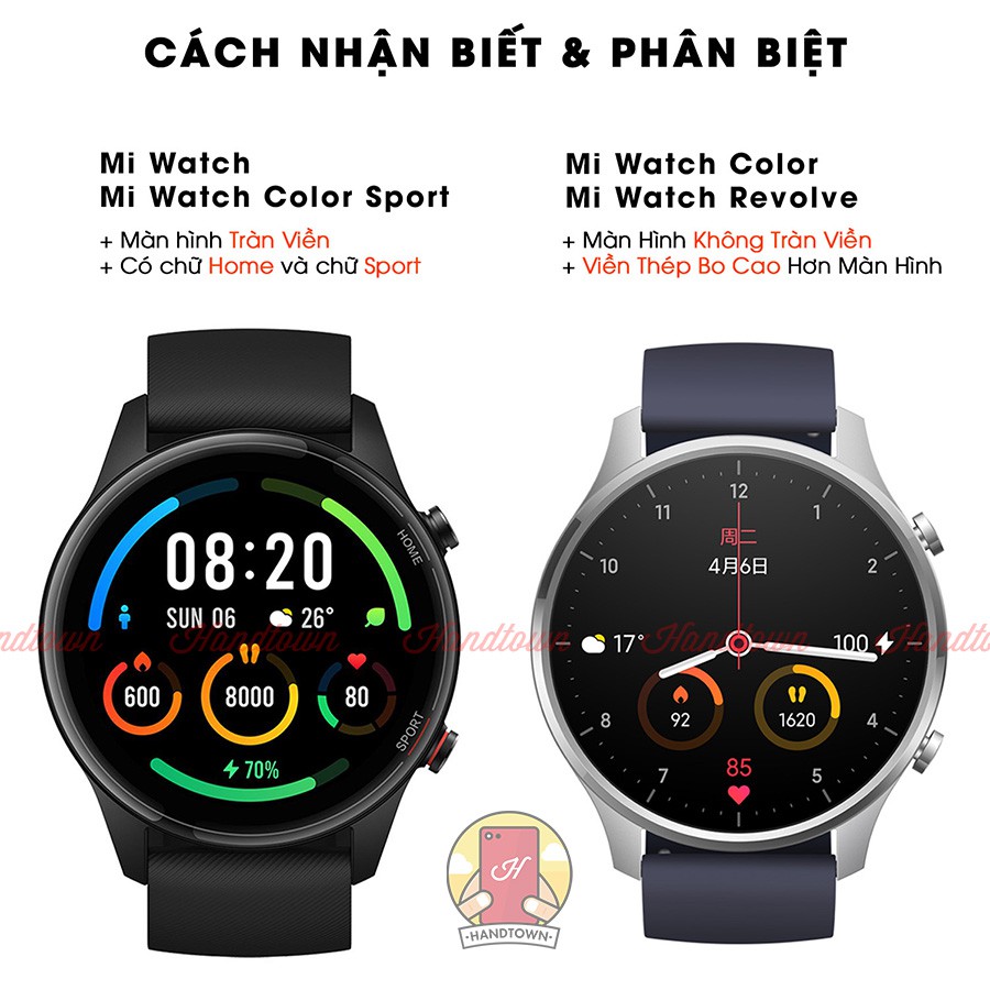 [Combo 2 Miếng] Dán Màn Hình PPF Xiaomi Mi Watch S1 / S1 Active Mi Watch Color Sport Cường Lực Dẻo Đồng hồ thông minh