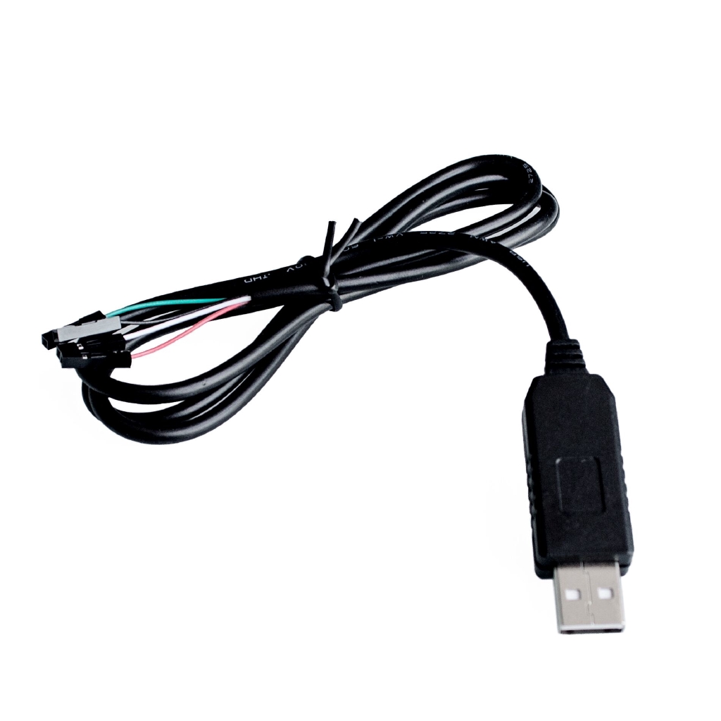 1pcs/lot PL2303 PL2303HX PL2303TA PL2303 TA USB to UART TTL Cable module 4p 4 pin RS232 Converter in stock