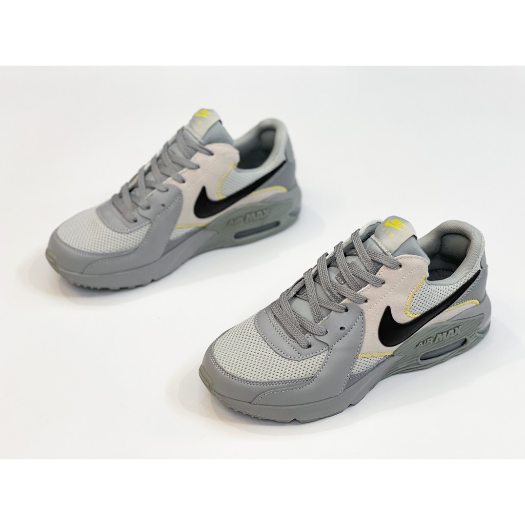 Giày Air Max Excee nam mới êm nhẹ bền cao cấp thể thao (Xám đậm) | BigBuy360 - bigbuy360.vn