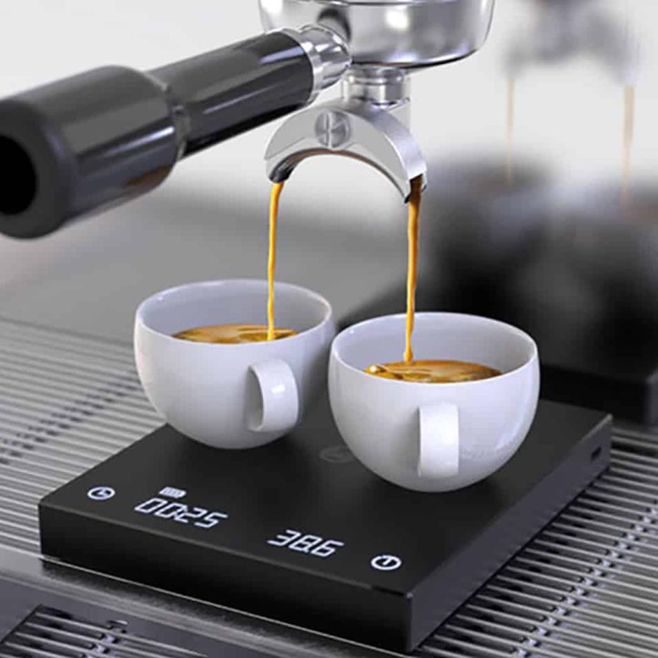 Cân điện tử pha chế cà phê Timemore