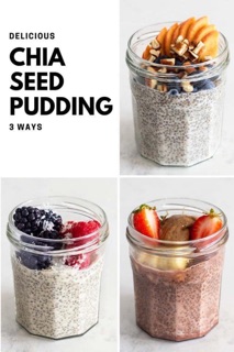 Hạt CHIA SEEDS Úc đen