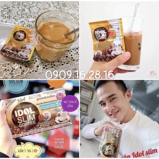 CÀ PHÊ GIẢM CÂN IDOL SLIM THÁI LAN